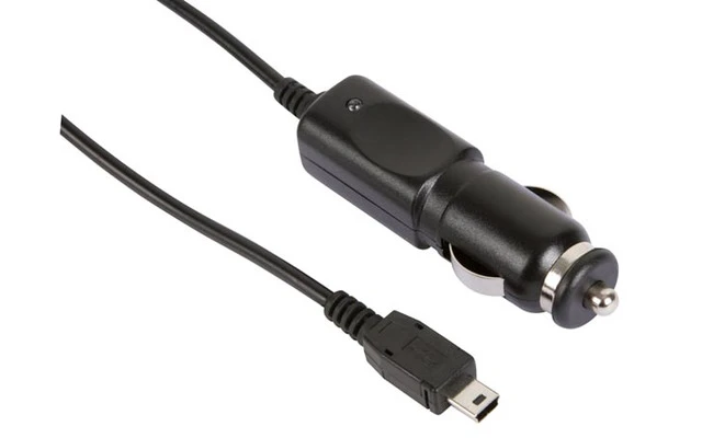 Cargador de coche - mini USB