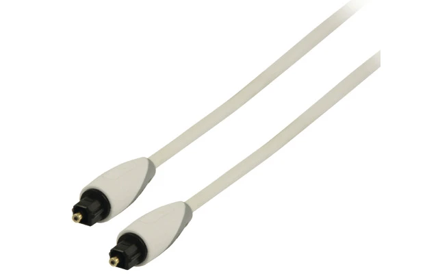 Cable óptico de audio digital Toslink de 2.00 m - Bandridge BBM25000W20