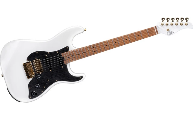 MOOER Gtrs S901 Rw Pearl White