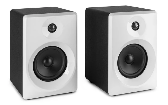 Vonyx SMN30W Active Studio Monitor 3