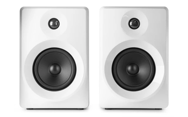 Vonyx SMN30W Active Studio Monitor 3