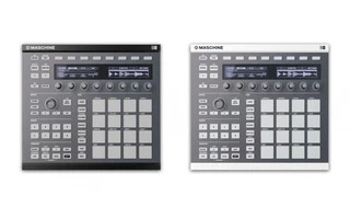 Native Instruments Maschine MK2 Custom Kit Smoked Graphite