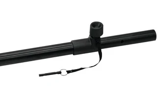 OMNITRONIC DS-1 Subwoofer de tubo de distancia / variable de satélite