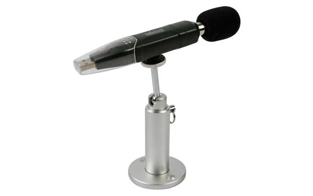 SONÓMETRO/DATA LOGGER