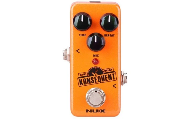 NuX NDD-2 Konsequent