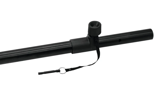 OMNITRONIC DS-1 Subwoofer de tubo de distancia / variable de satélite