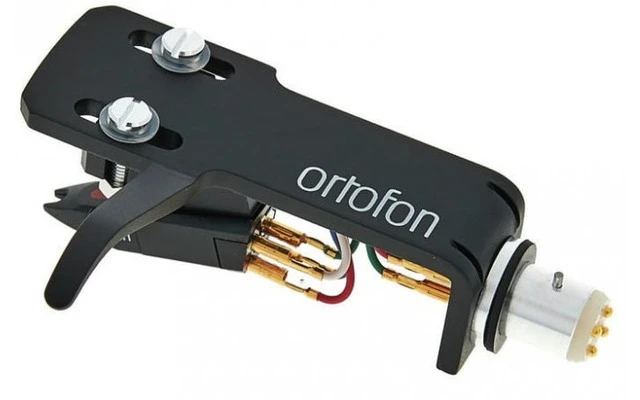 Ortofon Om PRO S Con Portacápsulas