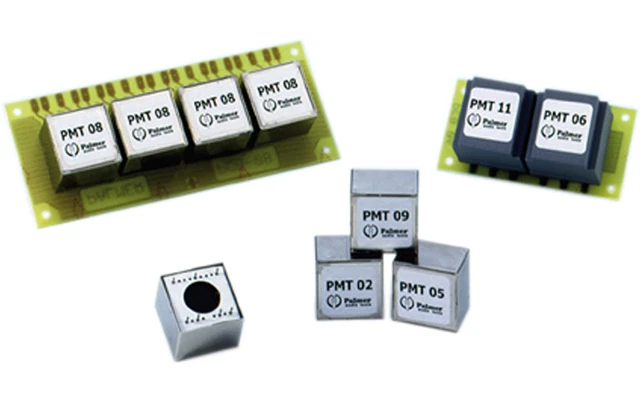 Palmer Pro PMT 02 - Transformador balanceador 10:1 para Cajas de inyección directa