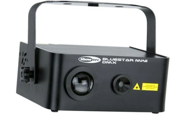 Showtec Bluestar MKII DMX