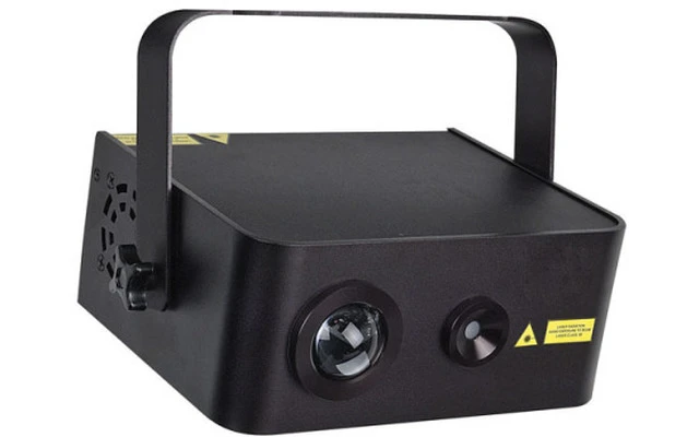 Showtec Bluestar MKII DMX
