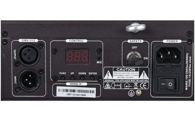 Showtec Bluestar MKII DMX