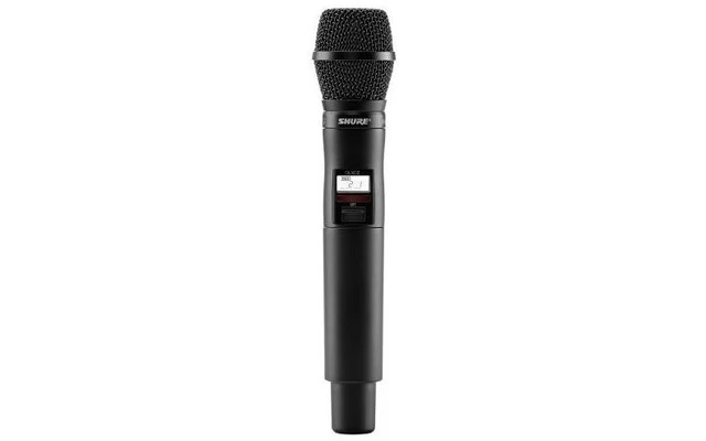 Shure QLXD24/SM87