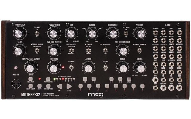 Moog Mother 32