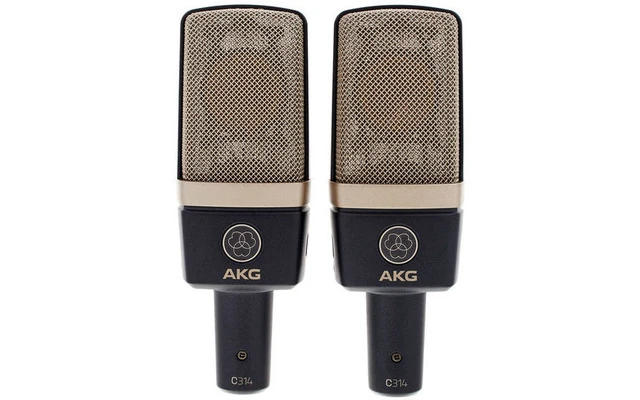 AKG C 314/ST