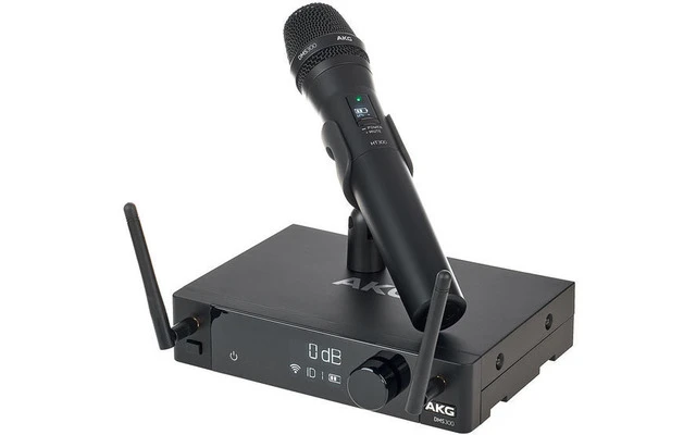 AKG DMS 300 Vocal Set P5