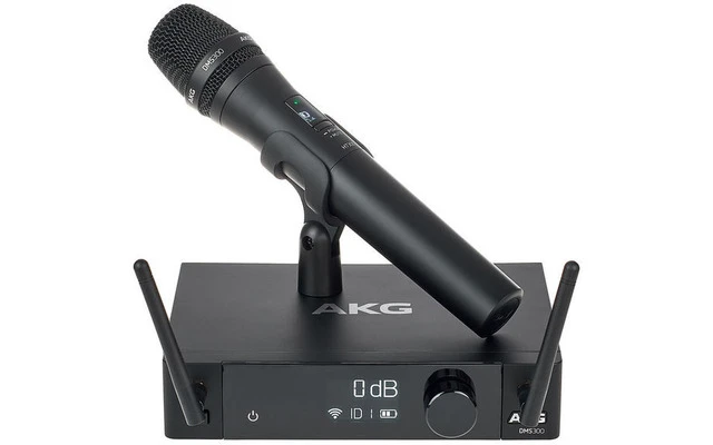 AKG DMS 300 Vocal Set P5