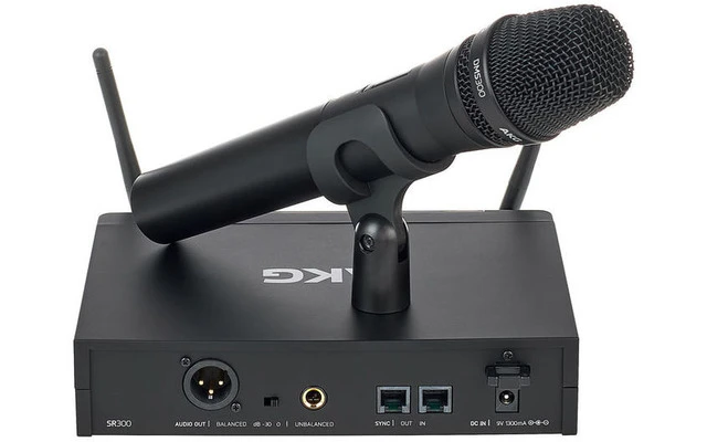 AKG DMS 300 Vocal Set P5