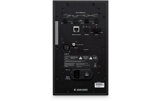 Imagenes de Adam A4V - Stock B