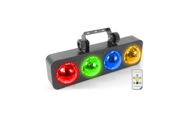 BeamZ DJ Bank BX