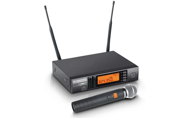 LD Systems WS 1000 G2 HHD