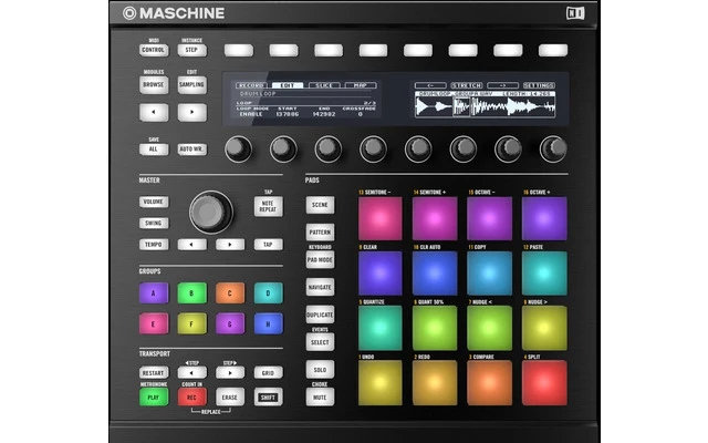 Native Instruments Maschine MK2