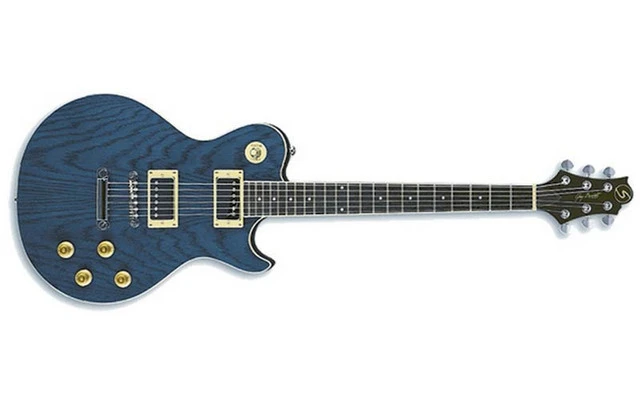 Samick AV-3 TBL Azul Trans.