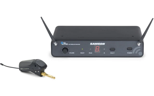 Samson AirLine 88 AG8 Guitar System (G)