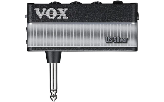 VOX Amplug 3 US Silver