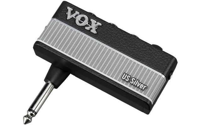 VOX Amplug 3 US Silver