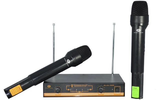 Acoustic Control MU 200 / HAND