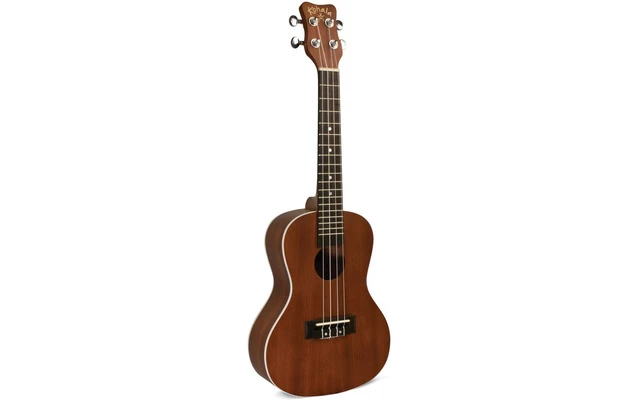 Kohala AK-C - Ukelele de concierto en caoba Akamai