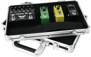 Dimavery Maleta transporte para efectos de guitarra 