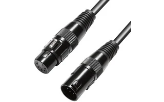 LD Systems CURV 500 Cable 3 - Cable con XLR de 5 pines 10 m para CURV 500