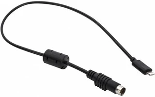 Reloop DJ cable LightNing 45 cm