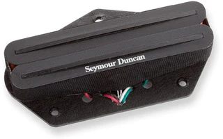 Seymour Duncan STHR-1B Hot Rails Bridge For Tele