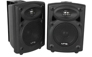Ibiza Sound SK5A-BT USB - Pareja Monitores activos 80W con Bluetooth - Reacondicionado