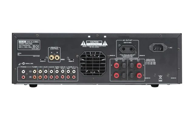 Teac AR-650B MK2