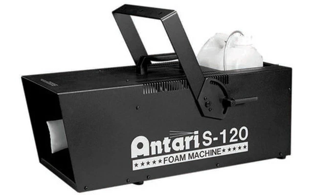 Antari S-120 Máquina de espuma