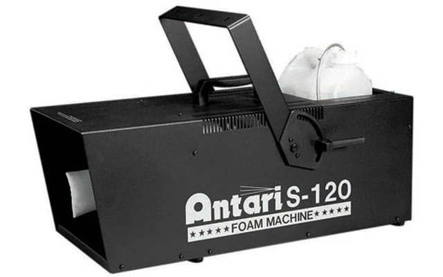 Antari S-120 Máquina de espuma