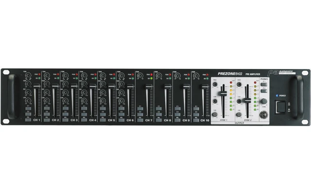 AudioPhony PreZone 642