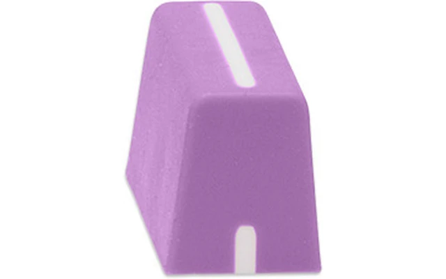DJ Techtools Chroma Caps Fader Púrpura MK2