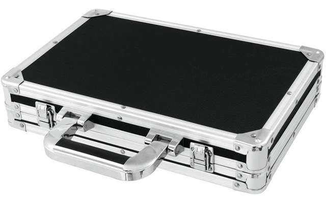 Dimavery Maleta transporte para efectos de guitarra 
