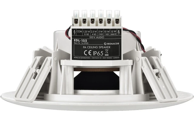 Monacor EDL-155