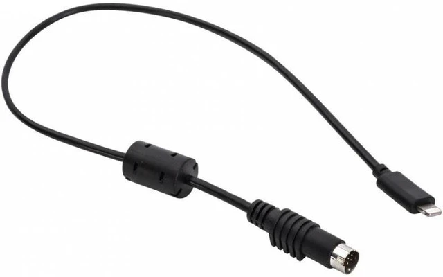 Reloop DJ cable LightNing 45 cm