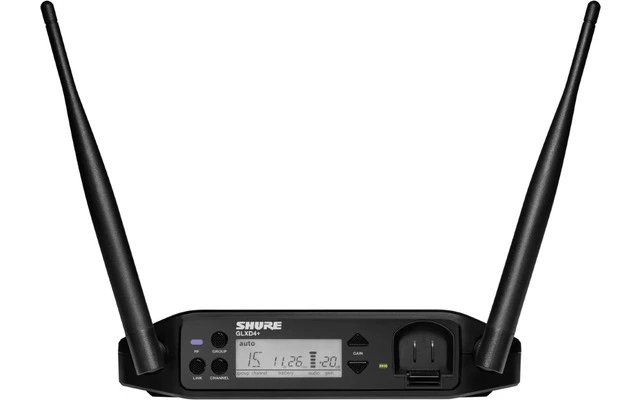 Shure GLXD14+/SM35 Z4