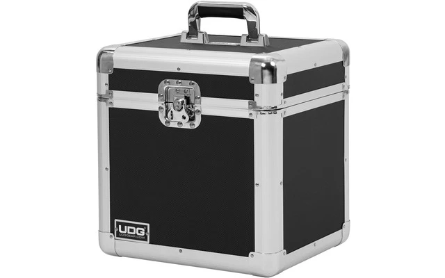 UDG Ultimate Record Case 80 Vinyl Silver