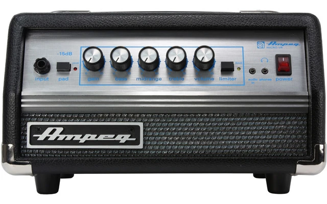 Ampeg Classic Series MICRO-VR Head