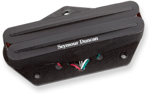 Seymour Duncan STHR-1B Hot Rails Bridge For Tele