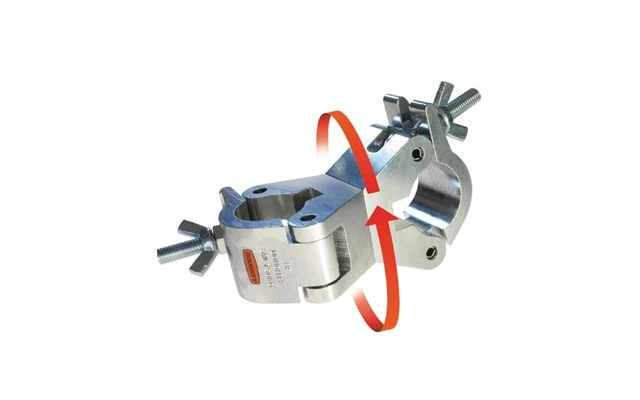 DOUGHTY - SWIVEL COUPLER