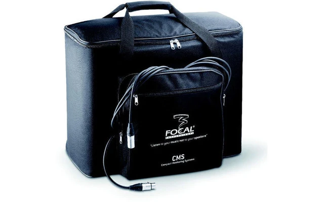 Focal CMS 65 bolsa transporte